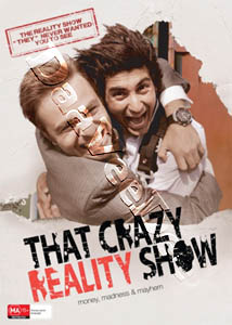 That Crazy Reality Show | 10Terrorists  | 10 Terrorists |Ten Terrorists  DVD